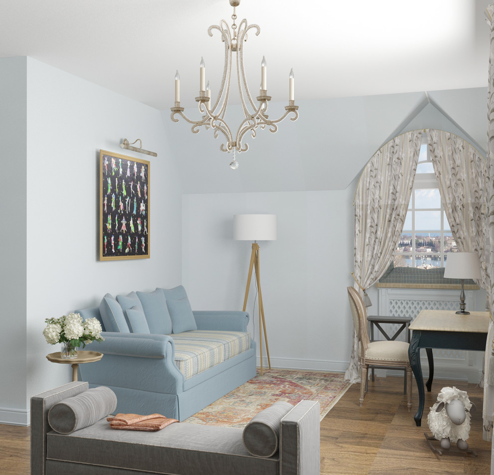 Концепции детских комнат (проект в работе)