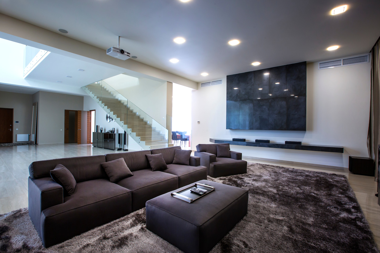 Дом в современном стиле