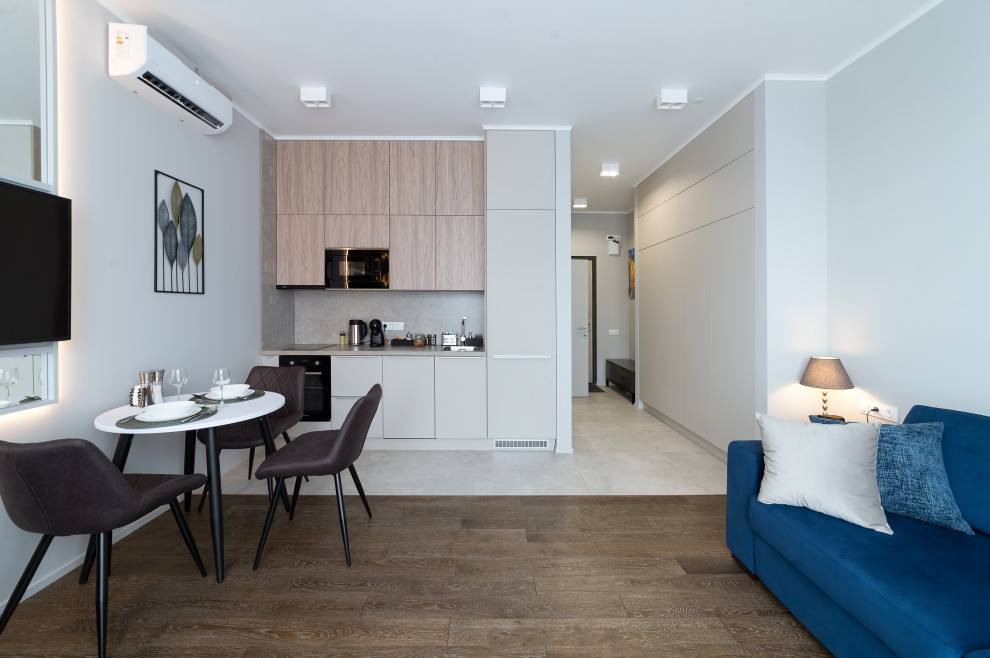 Реализация апартаментов 29 м2 в ЖК "Сердце Столицы"