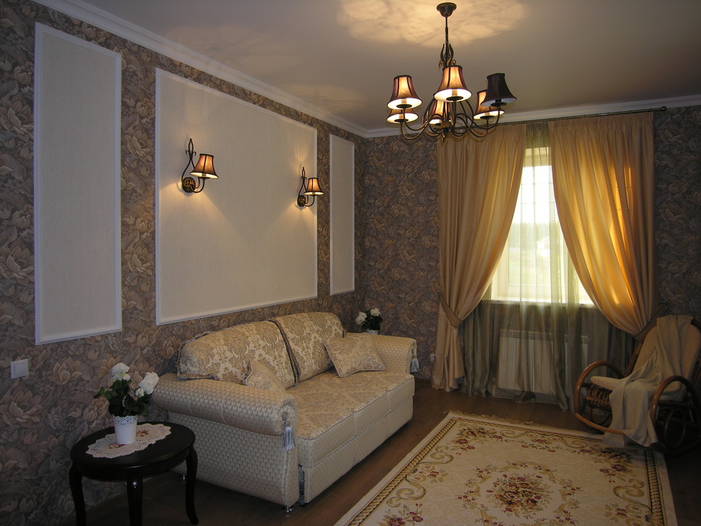 Шоу-рум в коттеджном поселке