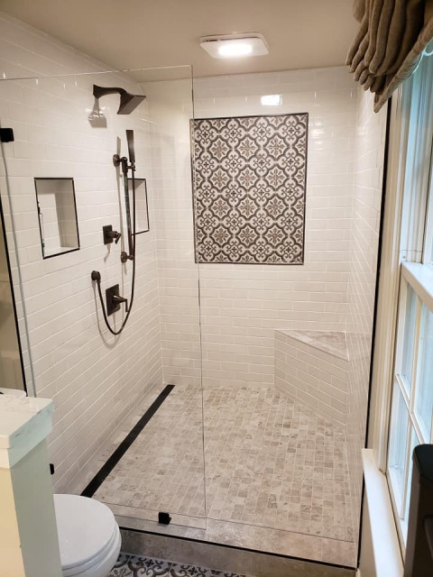 Bathroom Projects badezimmer