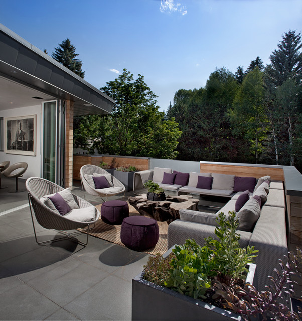 Form House modern-rendering