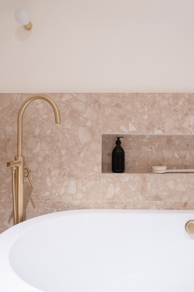 The Conversion Modern Bathroom London by ALL & NXTHING Houzz