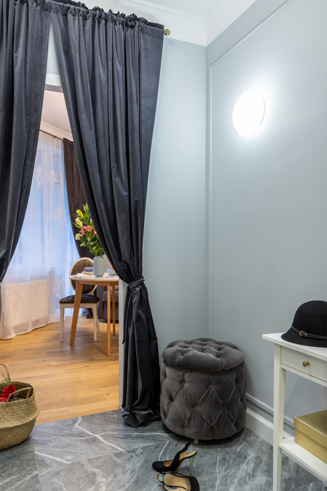 Маленький Париж на Петровском...