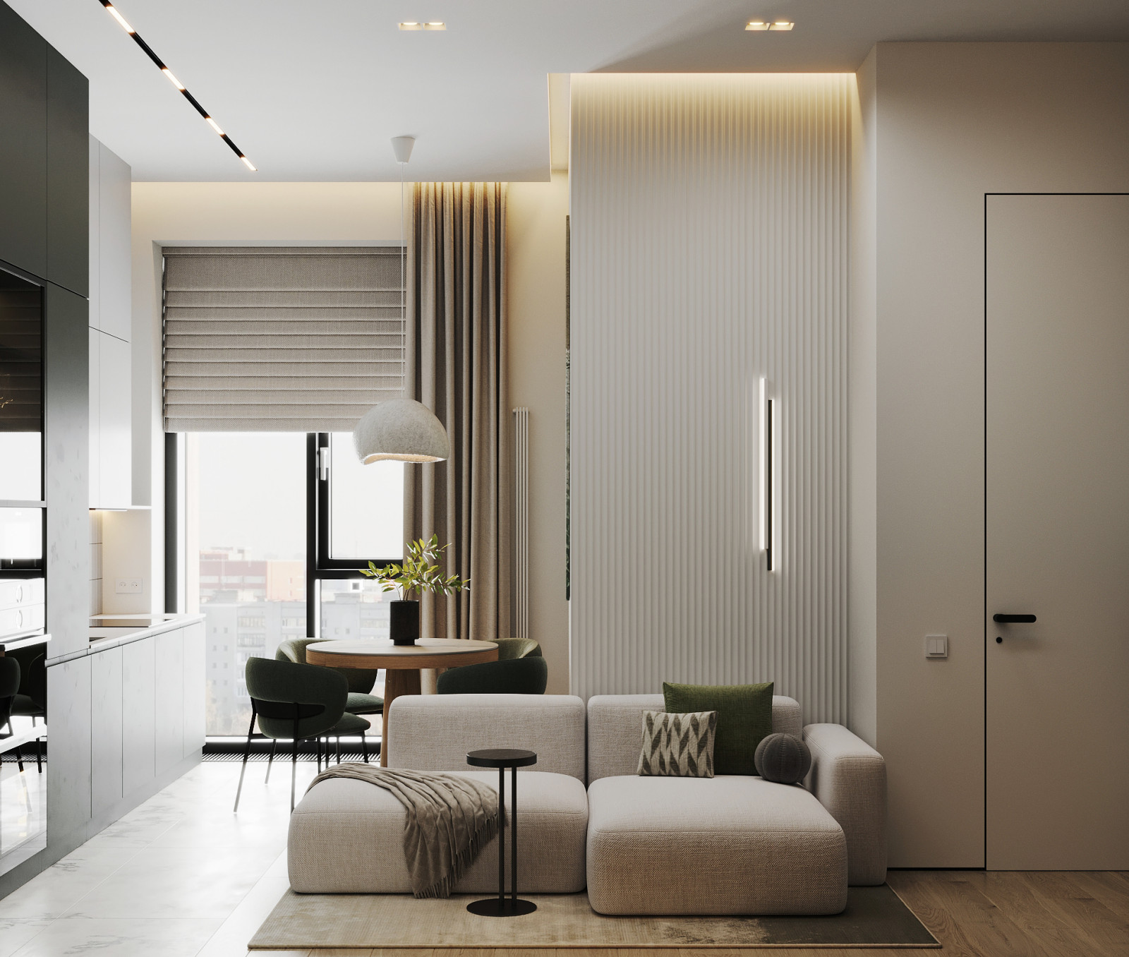 ЖК AFI PARK Воронцовский