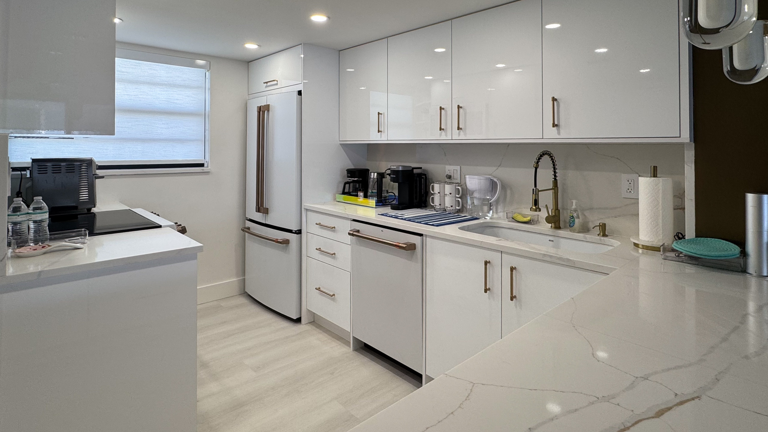 Sunny Isles, FL - Full renovation