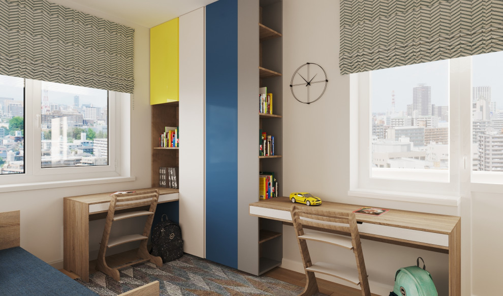 Дизайн детской