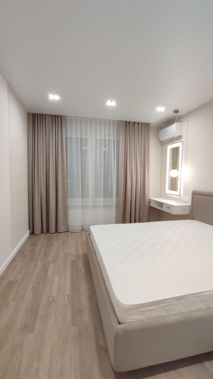 Реализованная квартира в ЖК Уникум