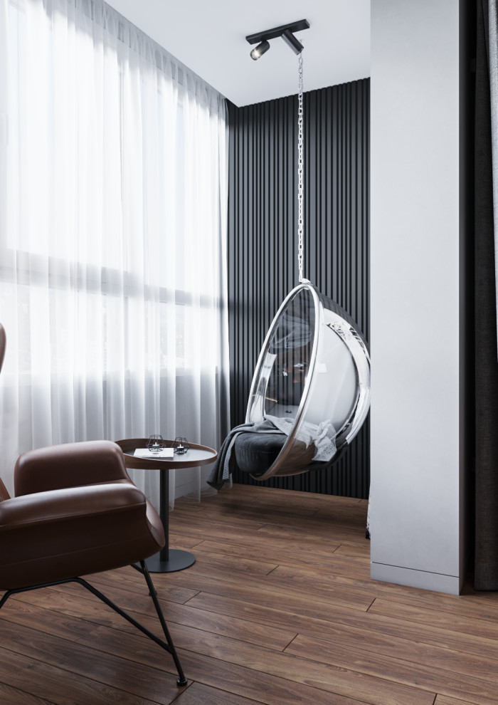 Проект на Целиноградской