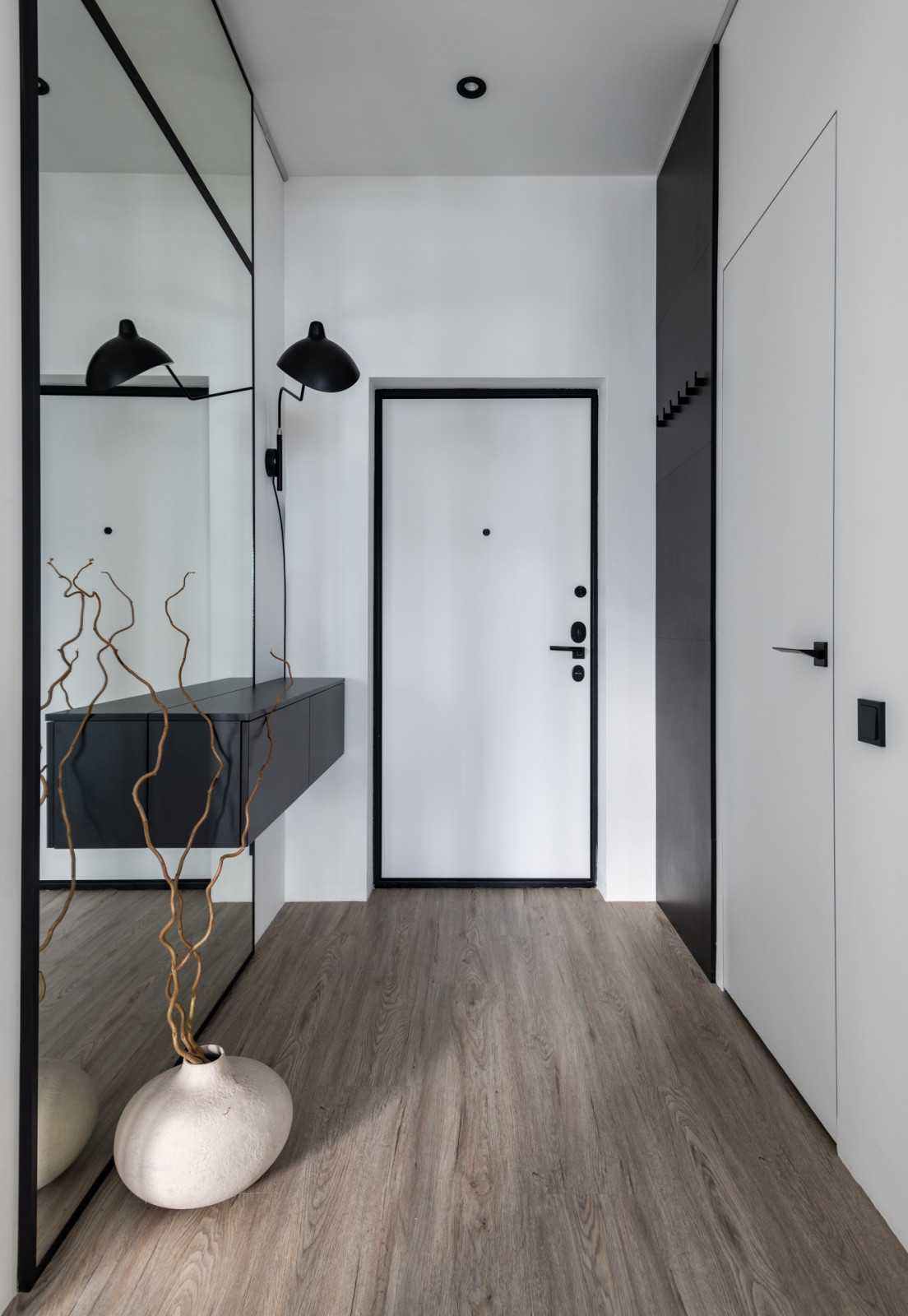 Графичный минимализм