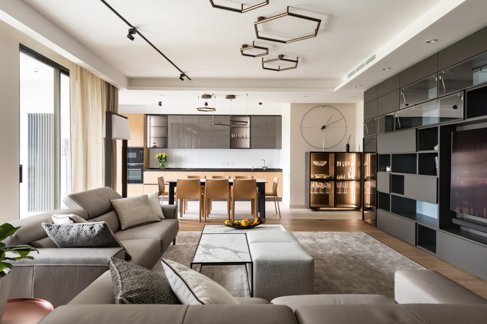 Квартира на Большой Филевской ул