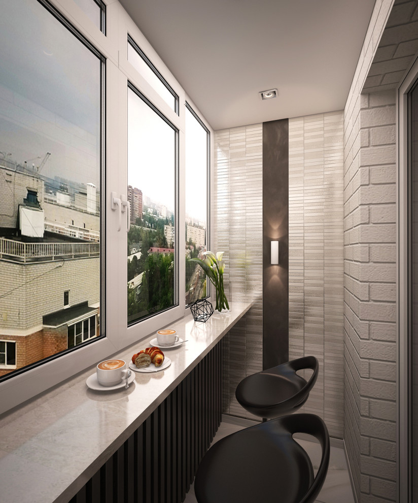 Дизайн-проект двухкомнатной квартиры в Краснодаре