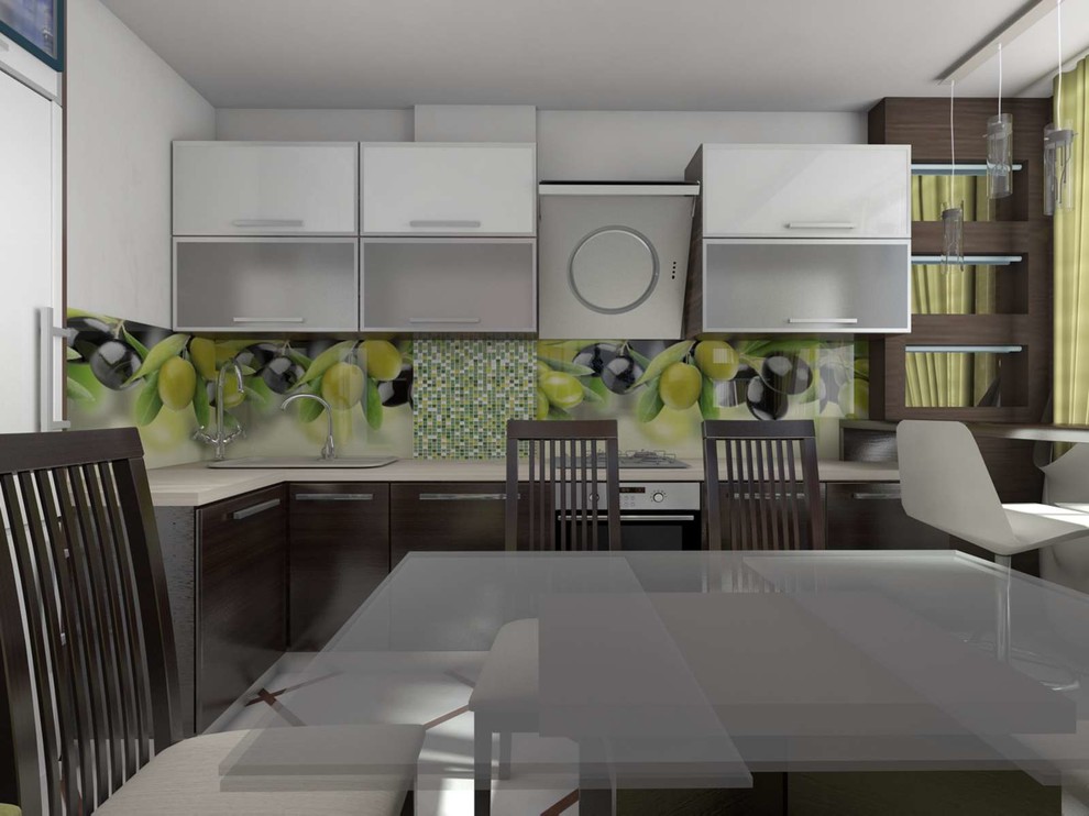 Оливковая кухня