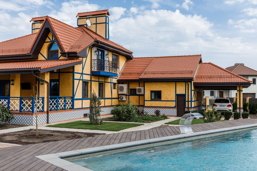 Реализованный дом в г .Краснодаре