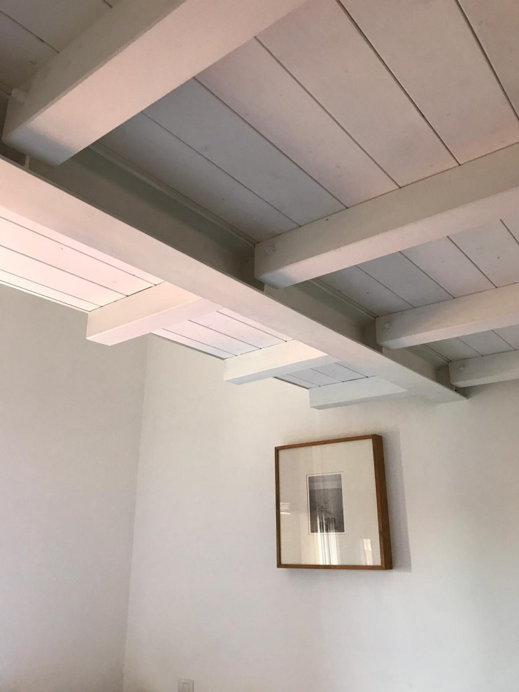 Recupero sottotetto per un luminoso appartamento | 120 MQ