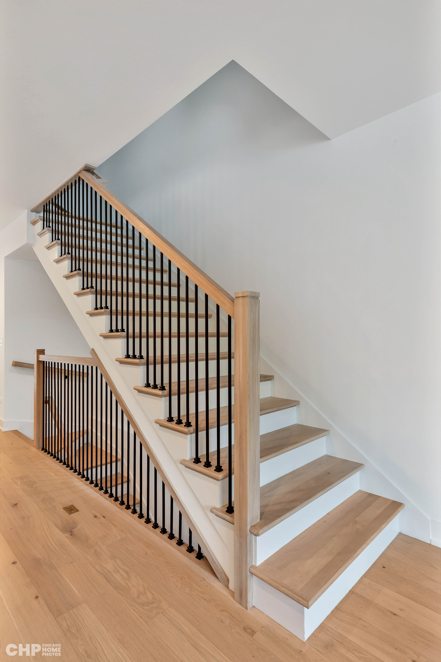 New Construction Custom Home - 2258 W Monroe Chicago IL 60612