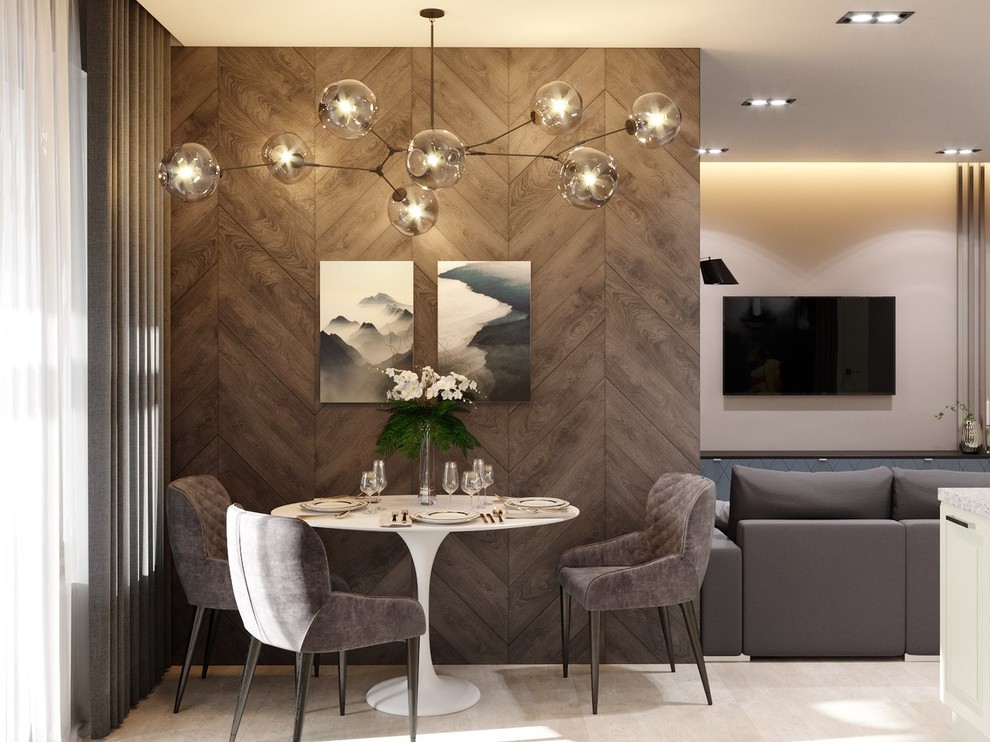 Проект квартиры: ЖК Riverside