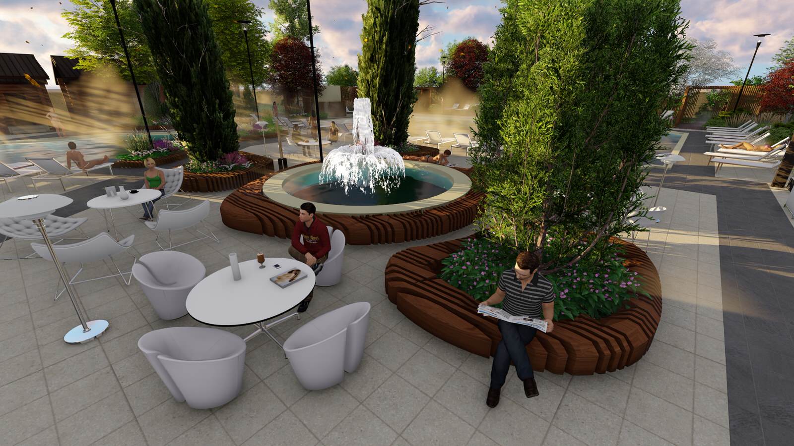 Спортивный клуб