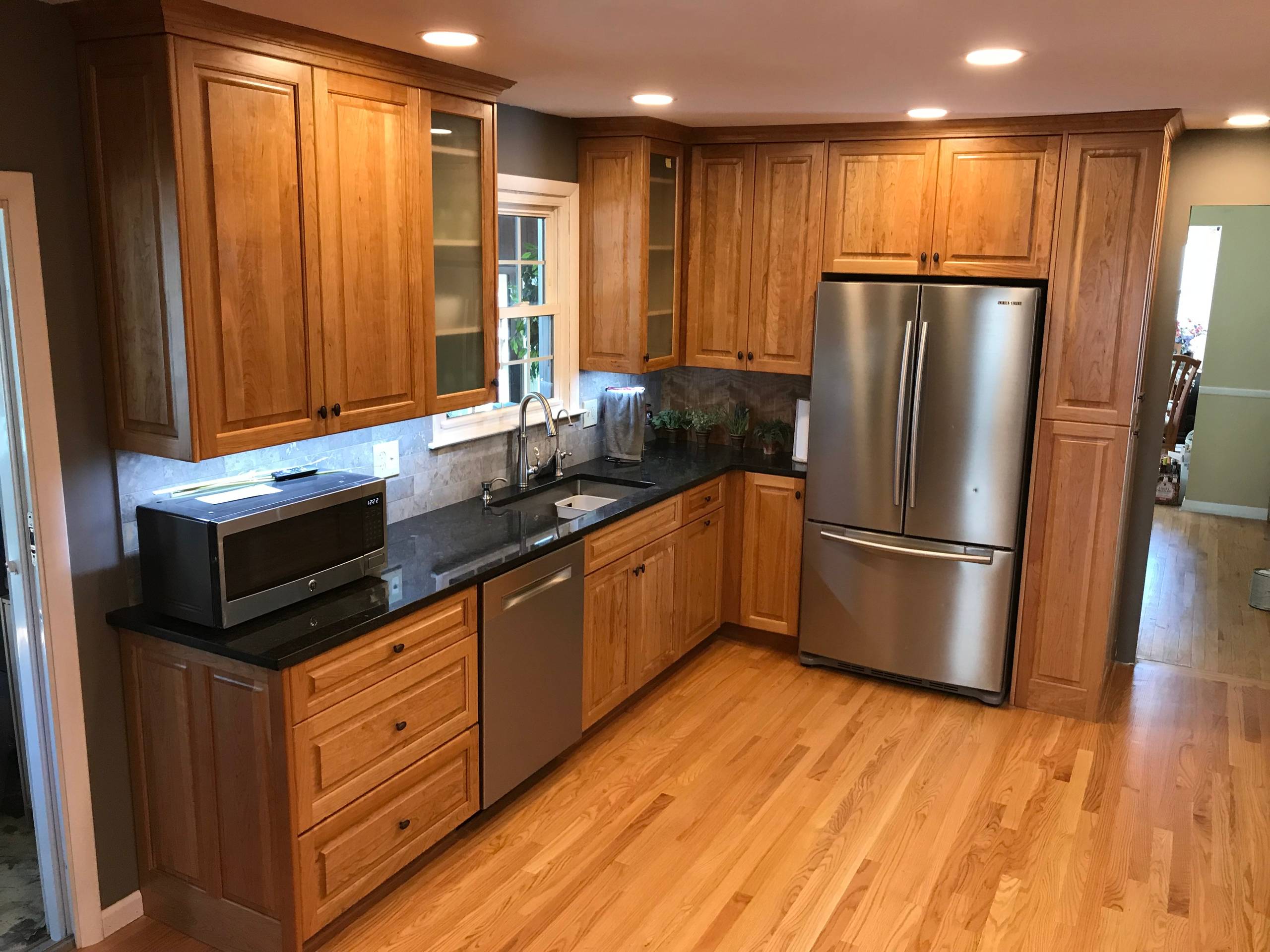 Marybeth's kitchen