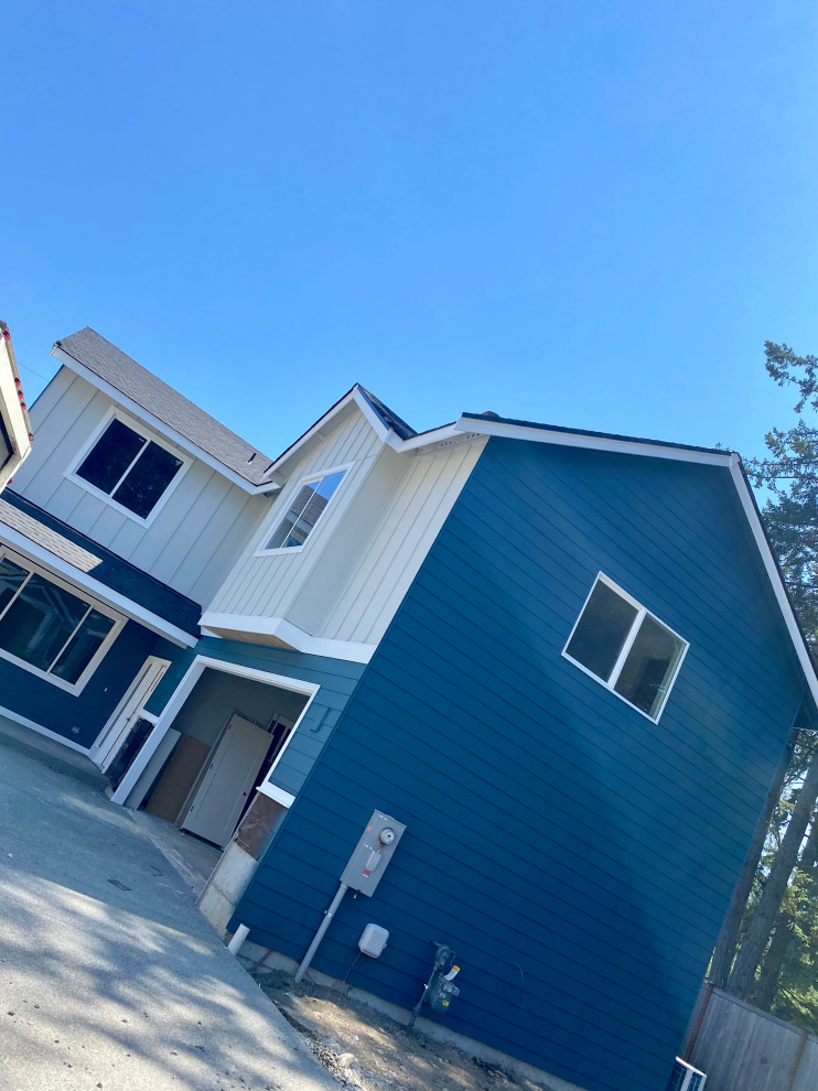 Exterior House Paintings, Misc.