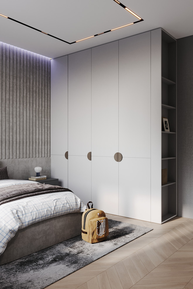 ДОМ ДВУХЭТАЖНЫЙ АЗОВ 160кв.м | 3DOM