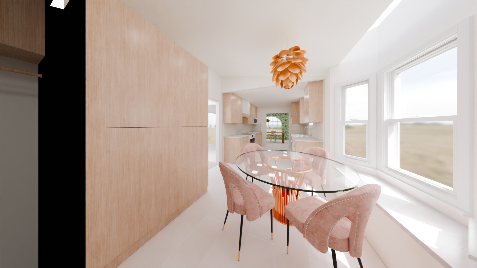 Dallas Kitchen Project