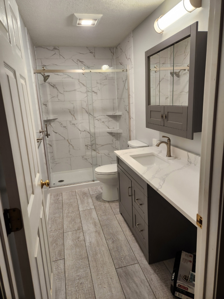 Bathroom Renovation