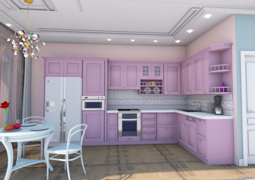 Квартира 81 кв.м