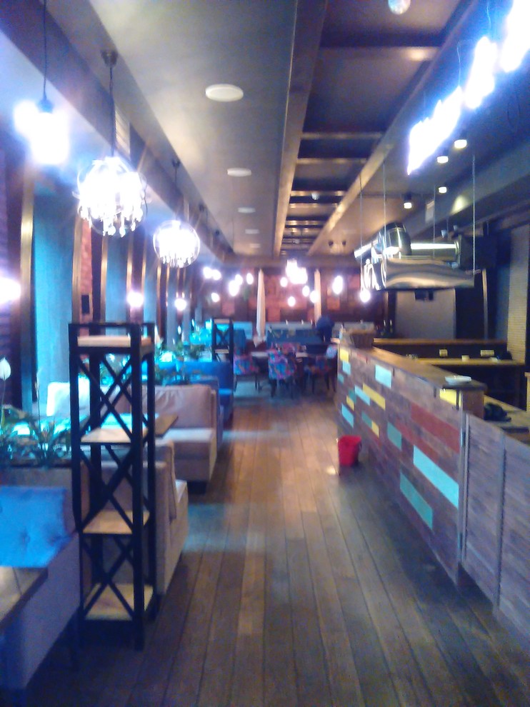 Ресторан PAR