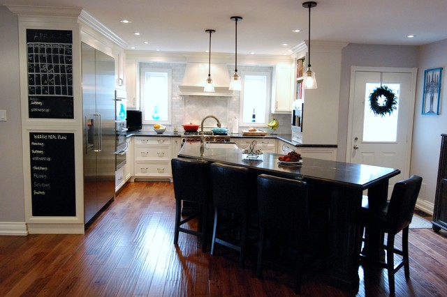 Transitional 3 transitional-kitchen