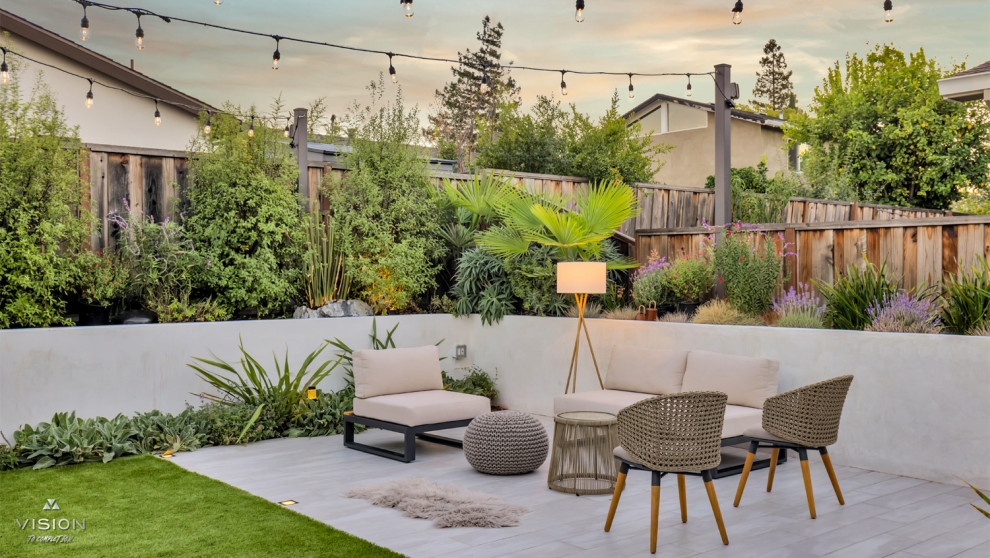 San Jose - Modern Backyard Retreat
