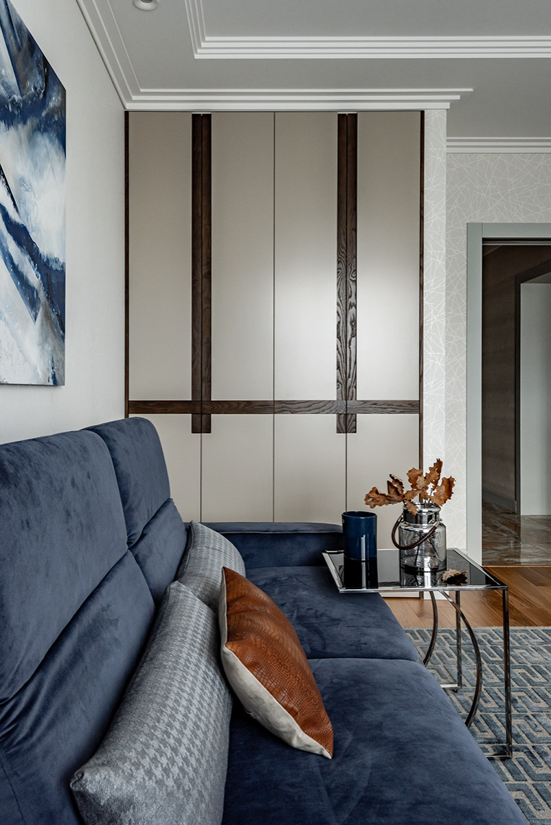 Квартира в современном стиле