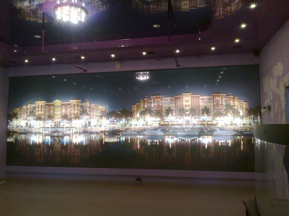 Архитектурно-дизайнерские услуги: