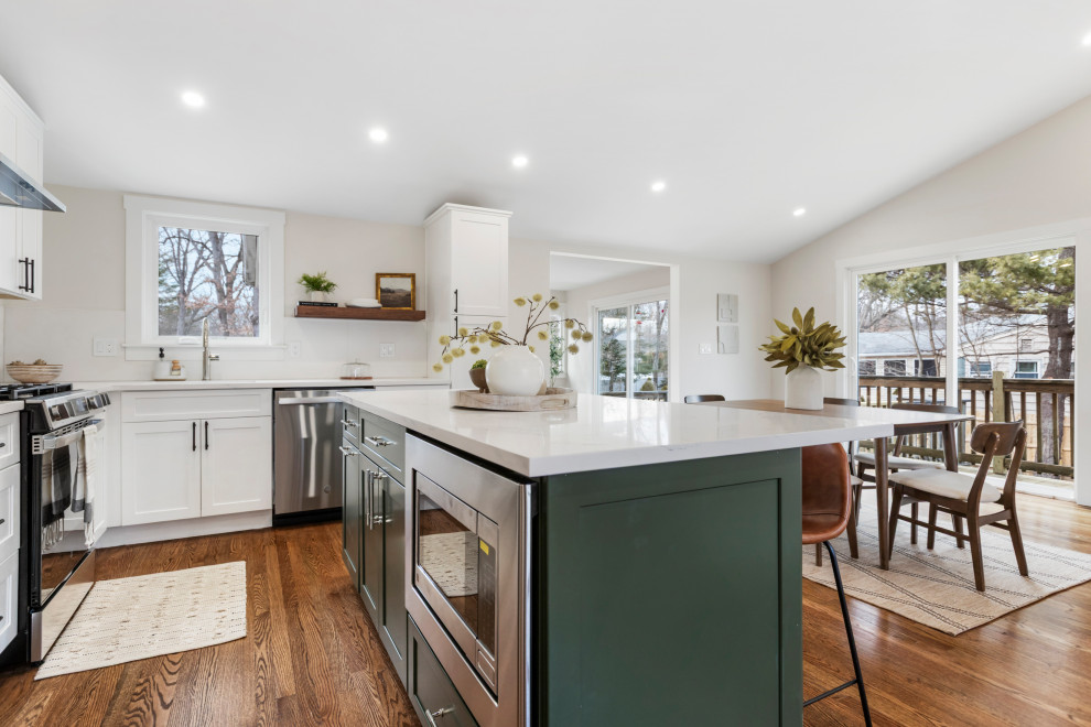 Norwood, MA - Home Renovation