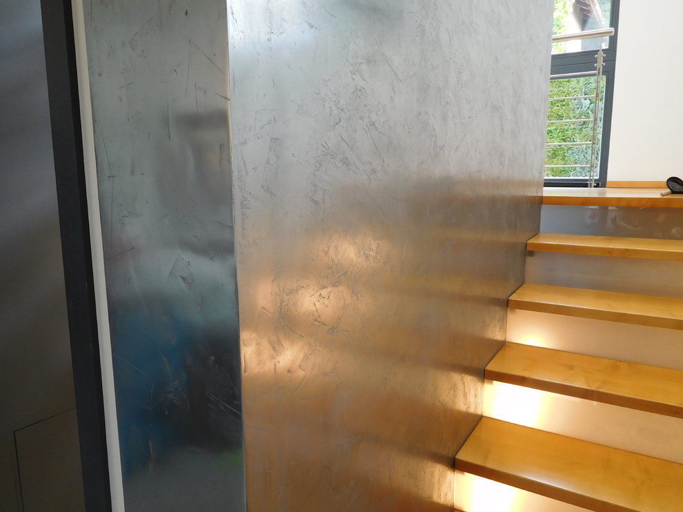 Industrial Treppe in Hannover