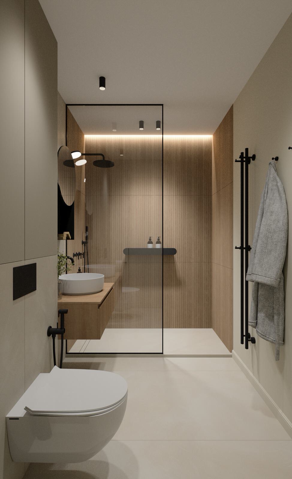 Дизайн квартиры в Москве