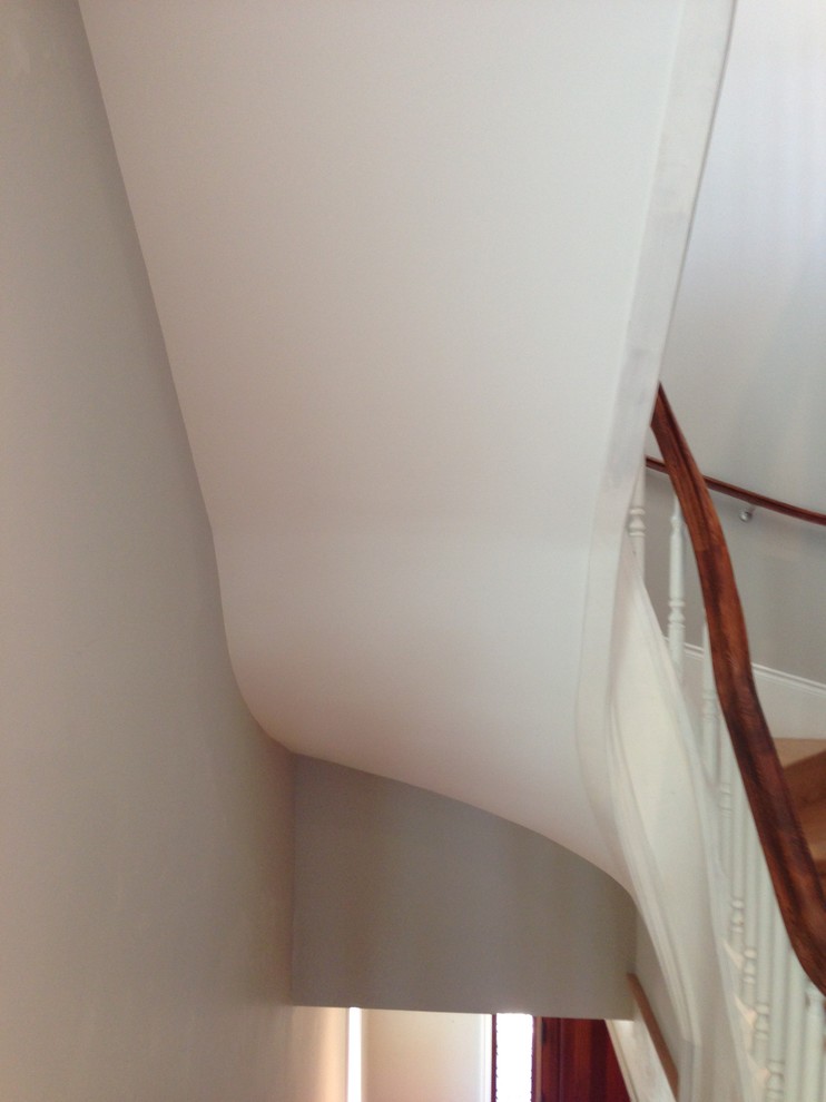 49_Old-World Luxurious Staircase, Arlington VA 22207