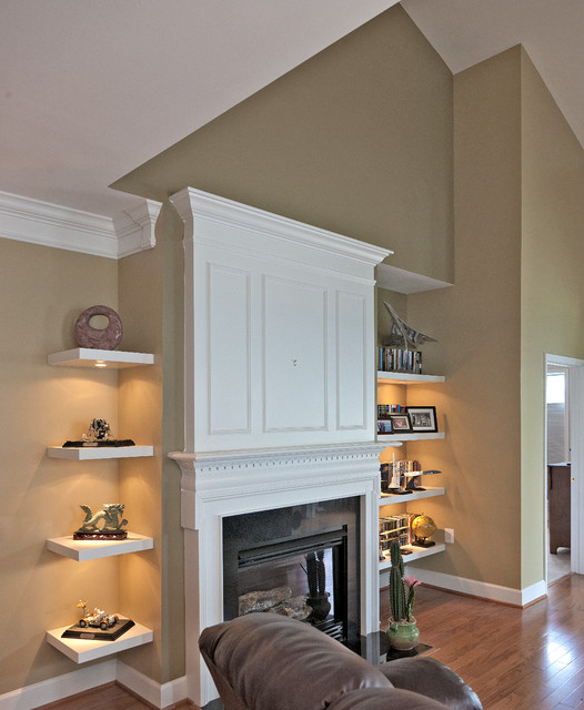 Accent Lighting classique-chic-salon