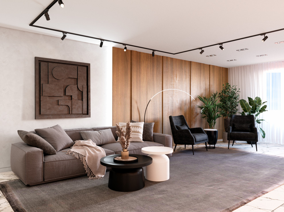 3-х комнатная квартра в Хабаровске