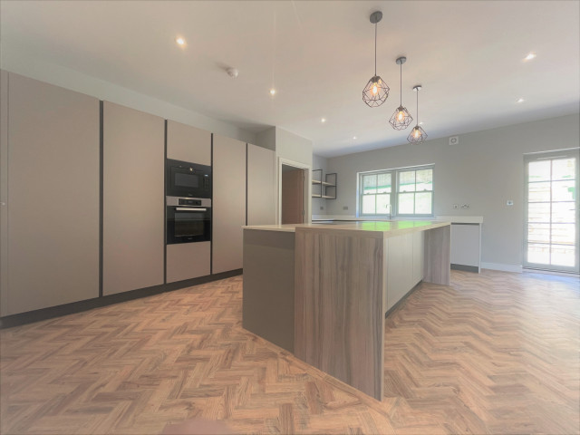 Cloe Kitchen. modern-kitchen
