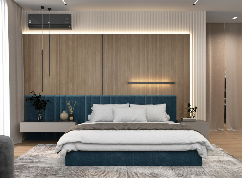 Квартира 63 м2 ЖК Клубный дом на Ярославской г. Нижний Новгород