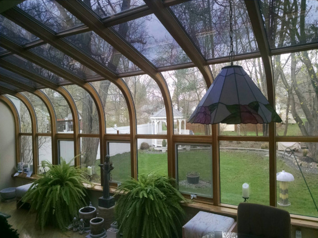 Sunrooms klassisk-udestue