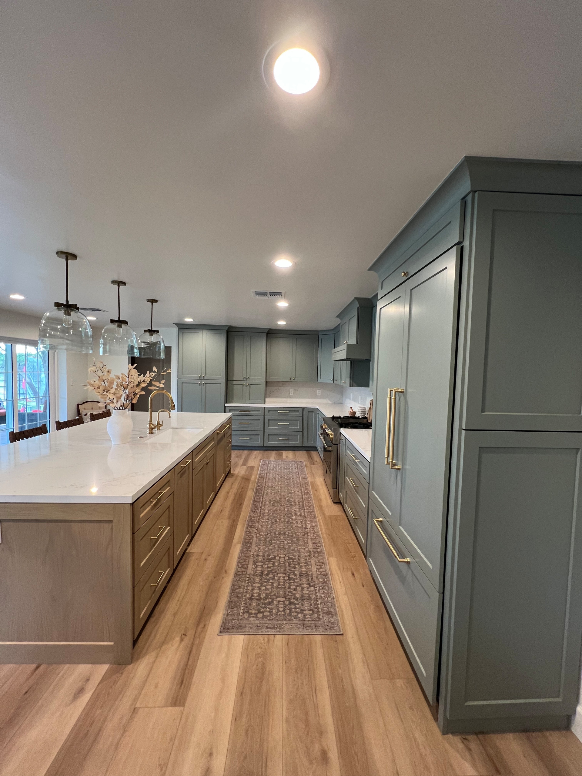 Arcadia Kitchen remodel
