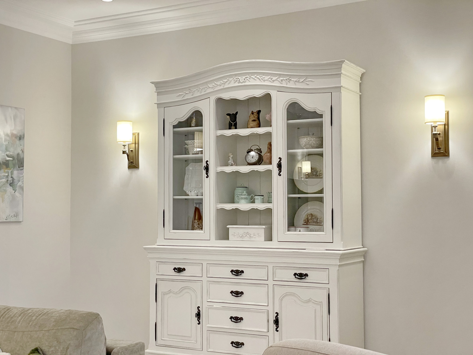 Колониальный фасон