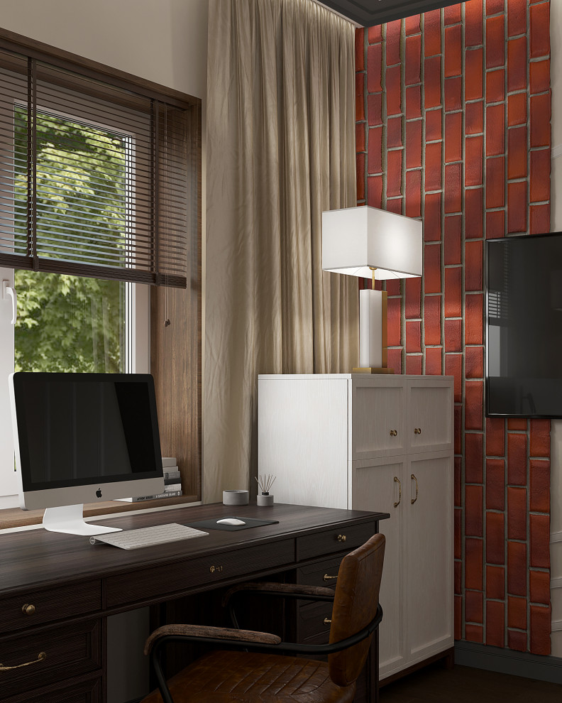 Дом для загородной жизни