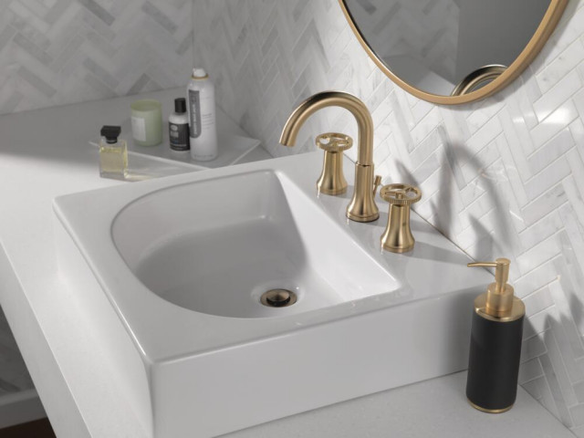 Faucet Trends for Kitchens and Baths