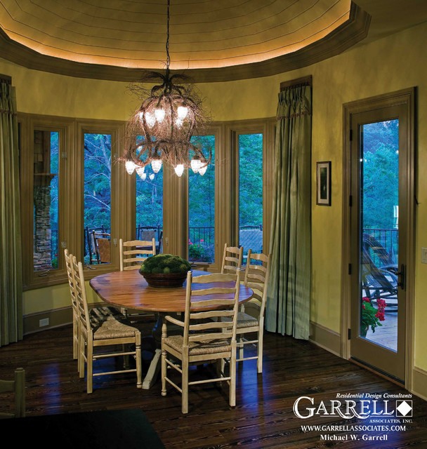 The Amicalola Cottage House Plan 05168 Casual Dining Craftsman