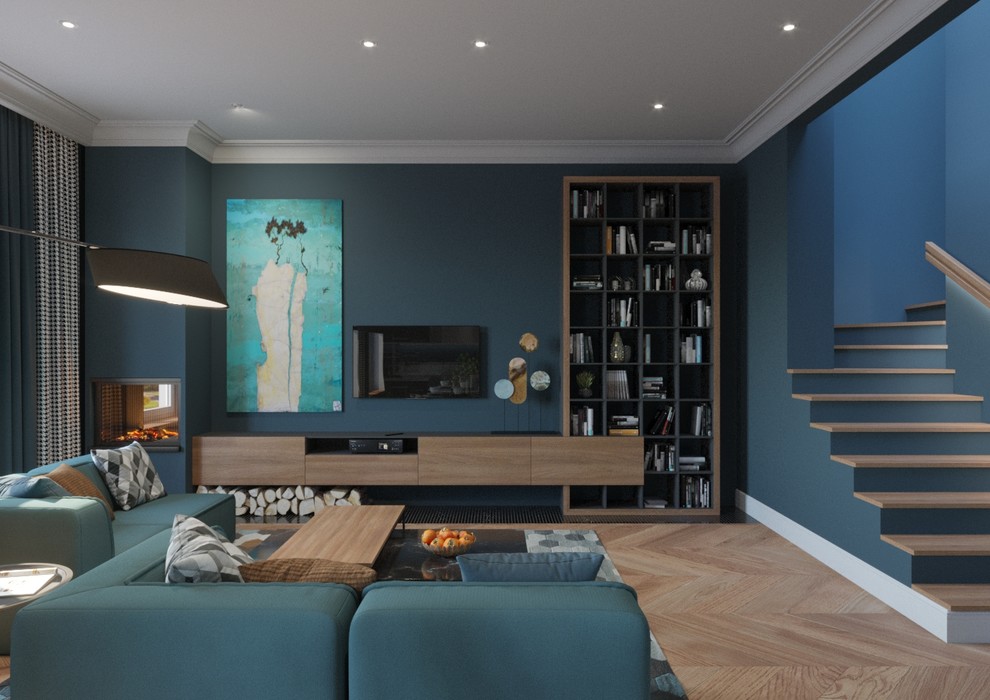 Таунхаус в поселке "Павловы озера"