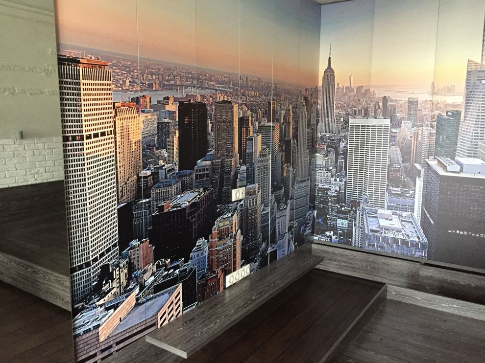 Комната мальчика-подростка "на вырост"