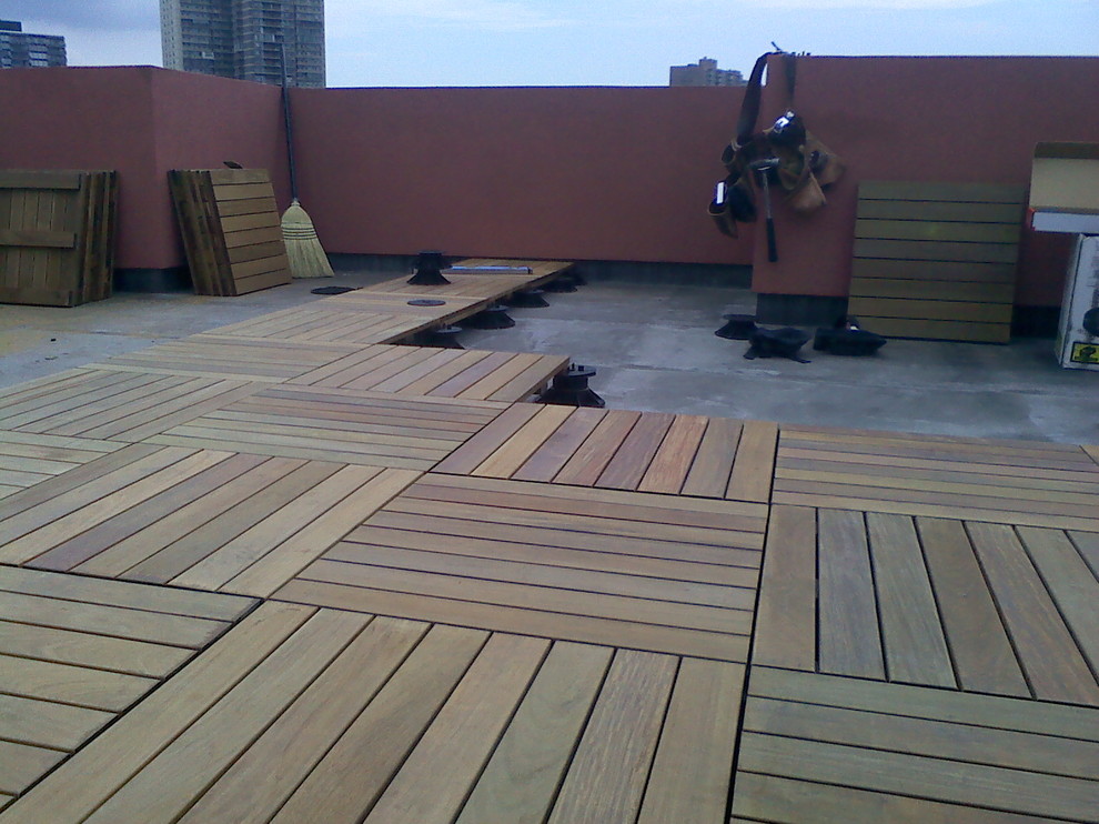 Decks